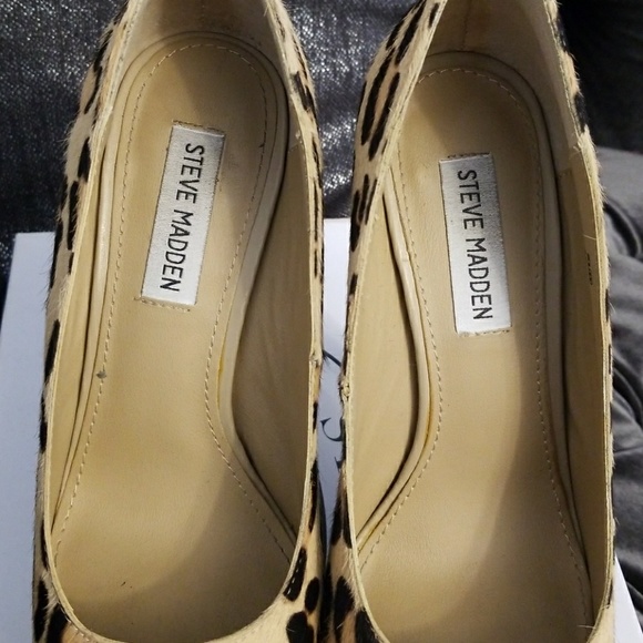 Final Drop : Steve Madden Heels - Picture 3 of 5